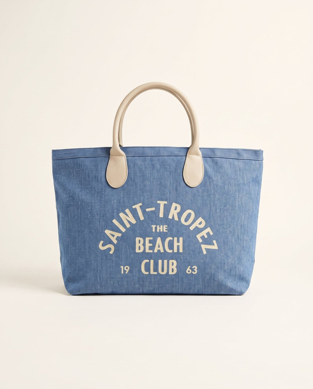 Sac de plage ESCALE - Marinette Saint-Tropez