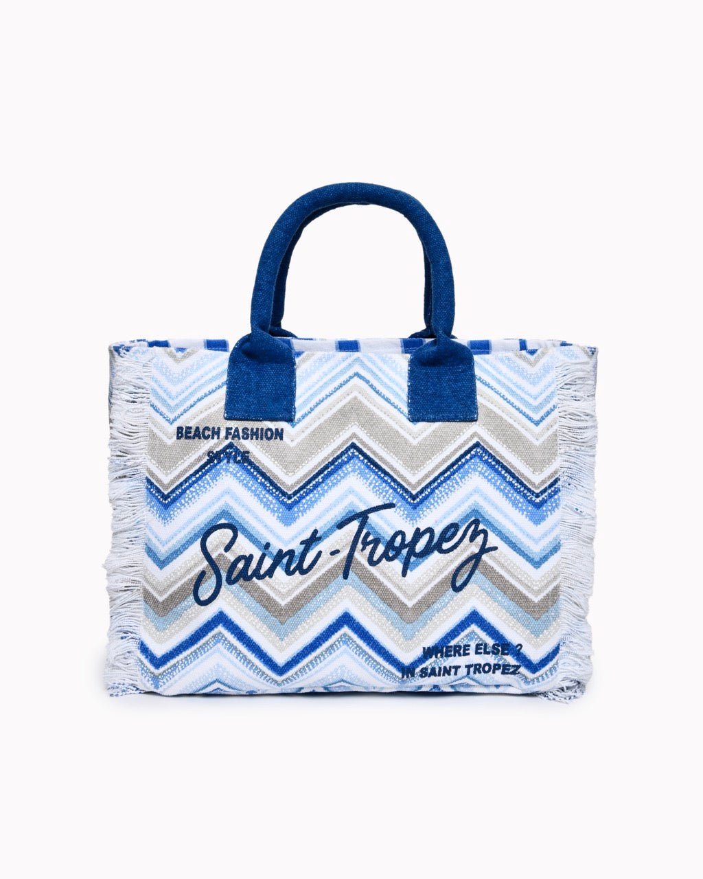 Sac de Plage Illusion - Moyen Modèle - Marinette Saint - Tropez