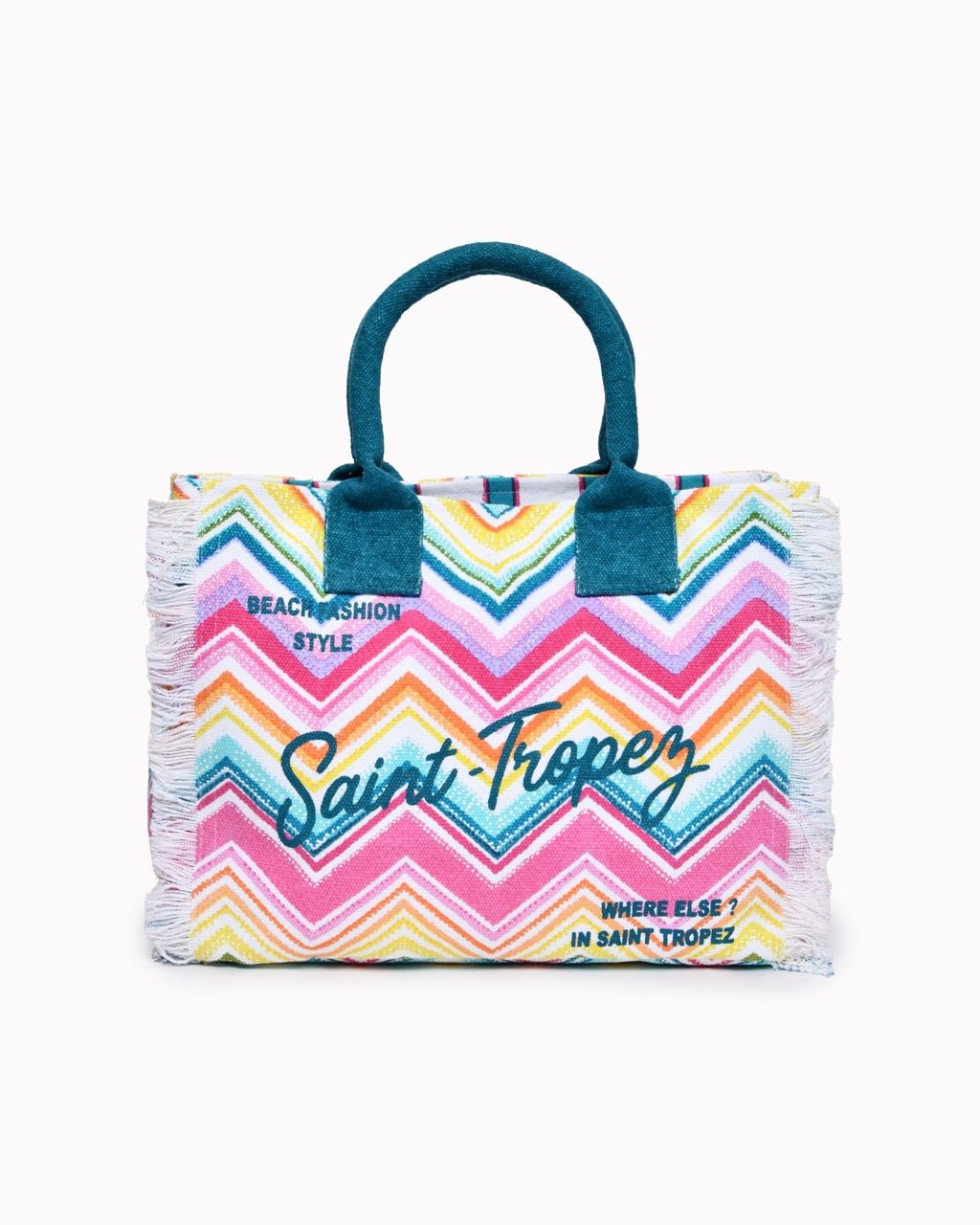 Sac de Plage Illusion - Moyen Modèle - Marinette Saint - Tropez