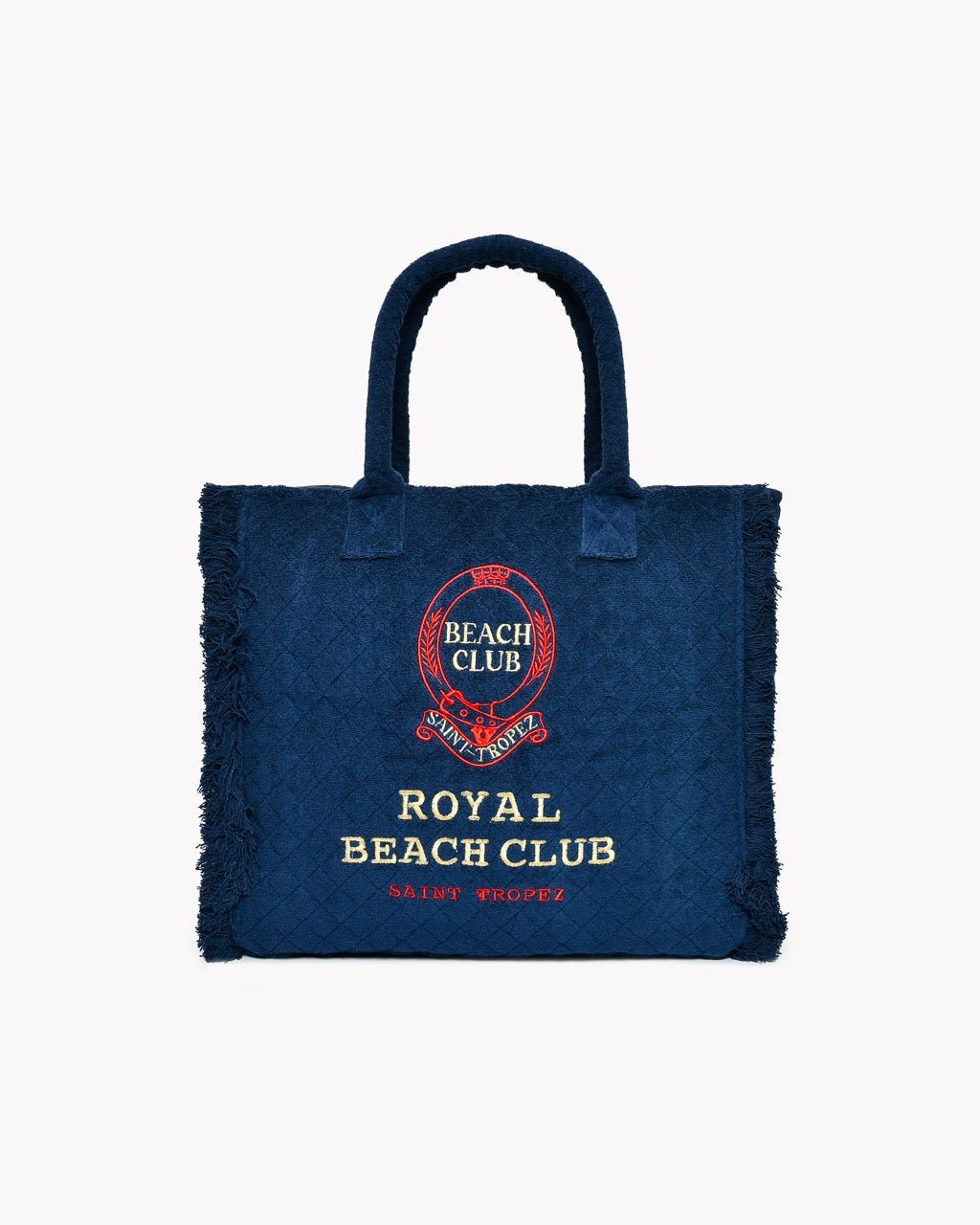 Sac de Plage Royal Beach Club Grand Modèle - Marinette Saint-Tropez