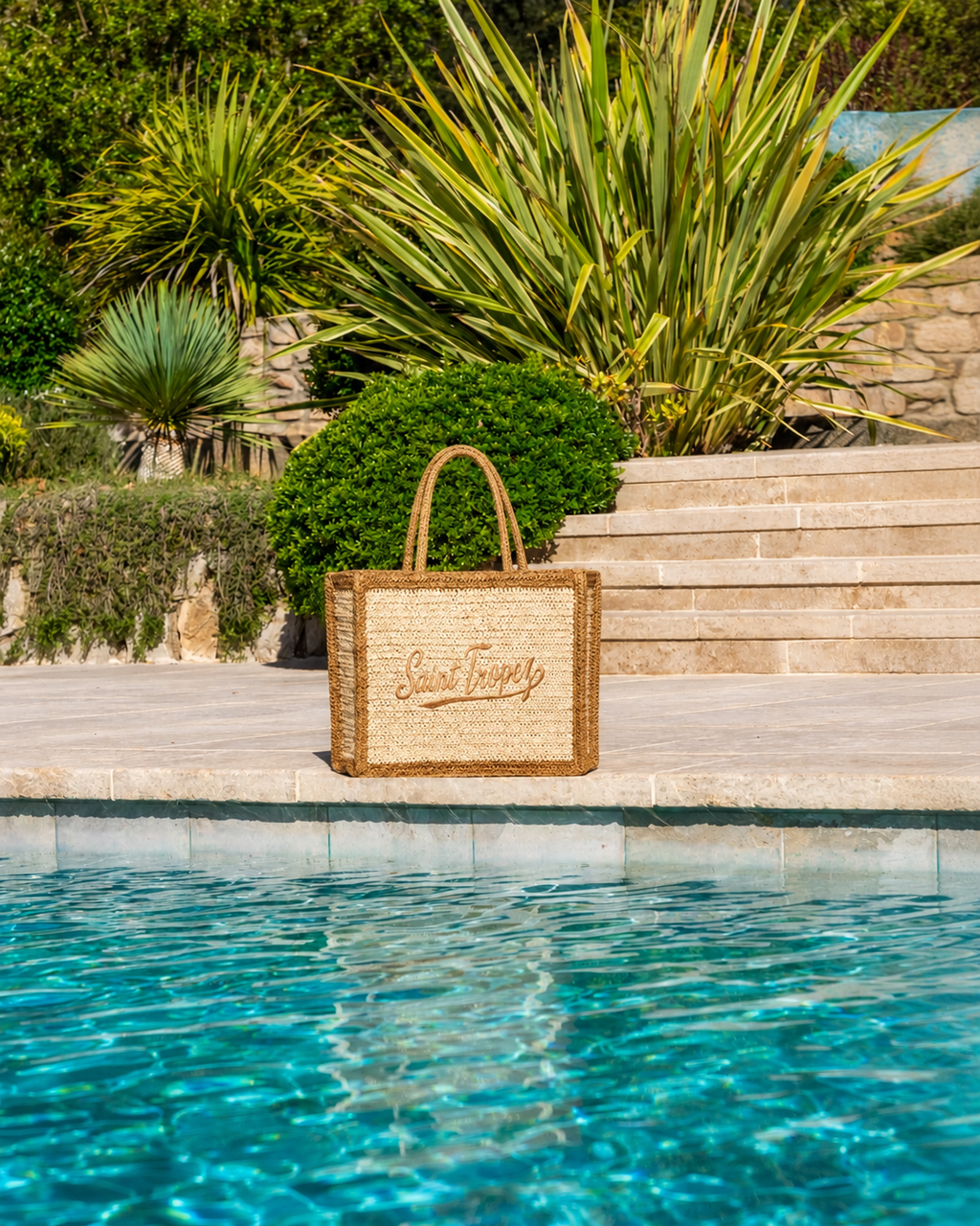 Sac de Plage Saint - Tropez - Marinette Saint - Tropez