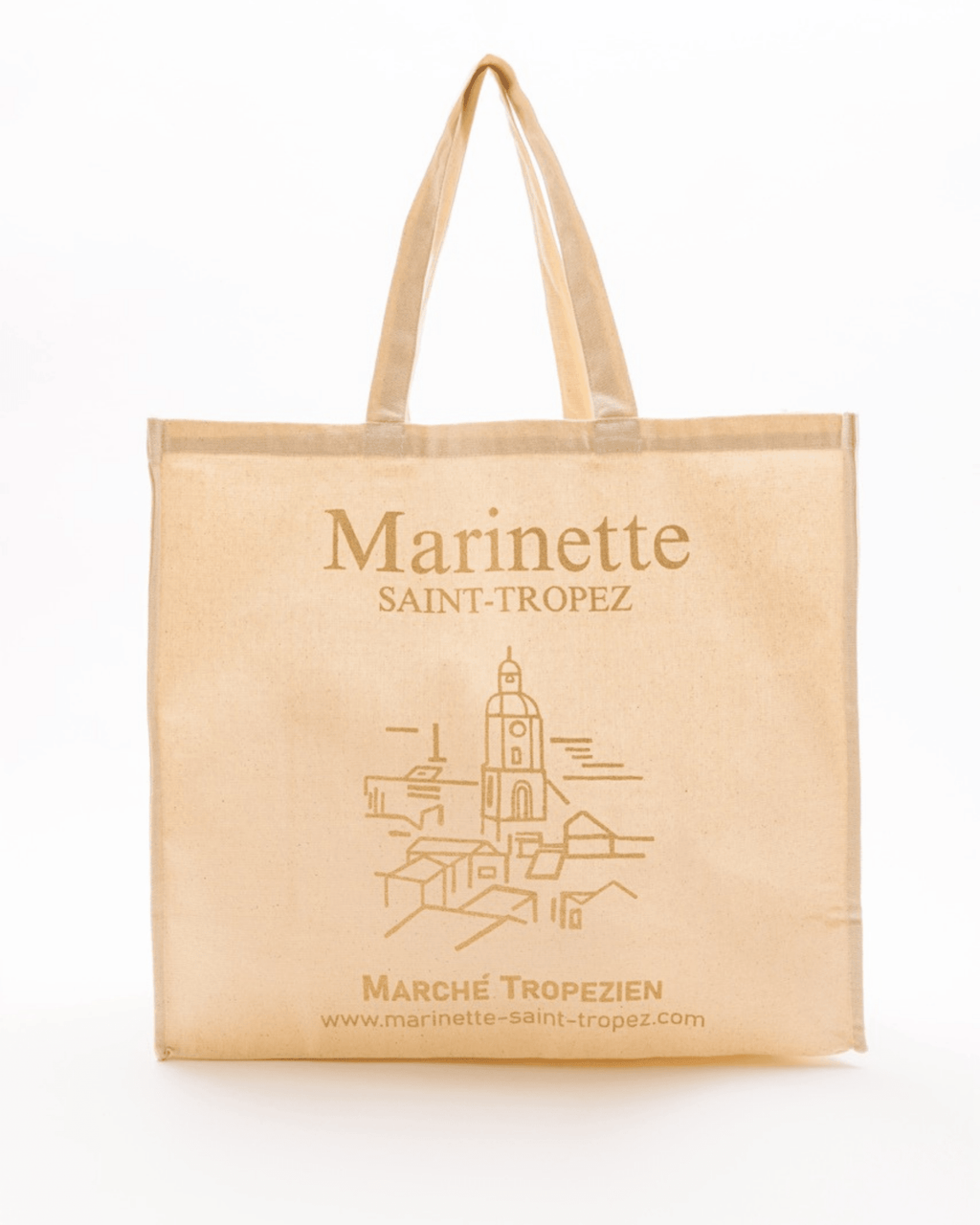 Sac pour les courses Marinette - Marinette Saint-Tropez