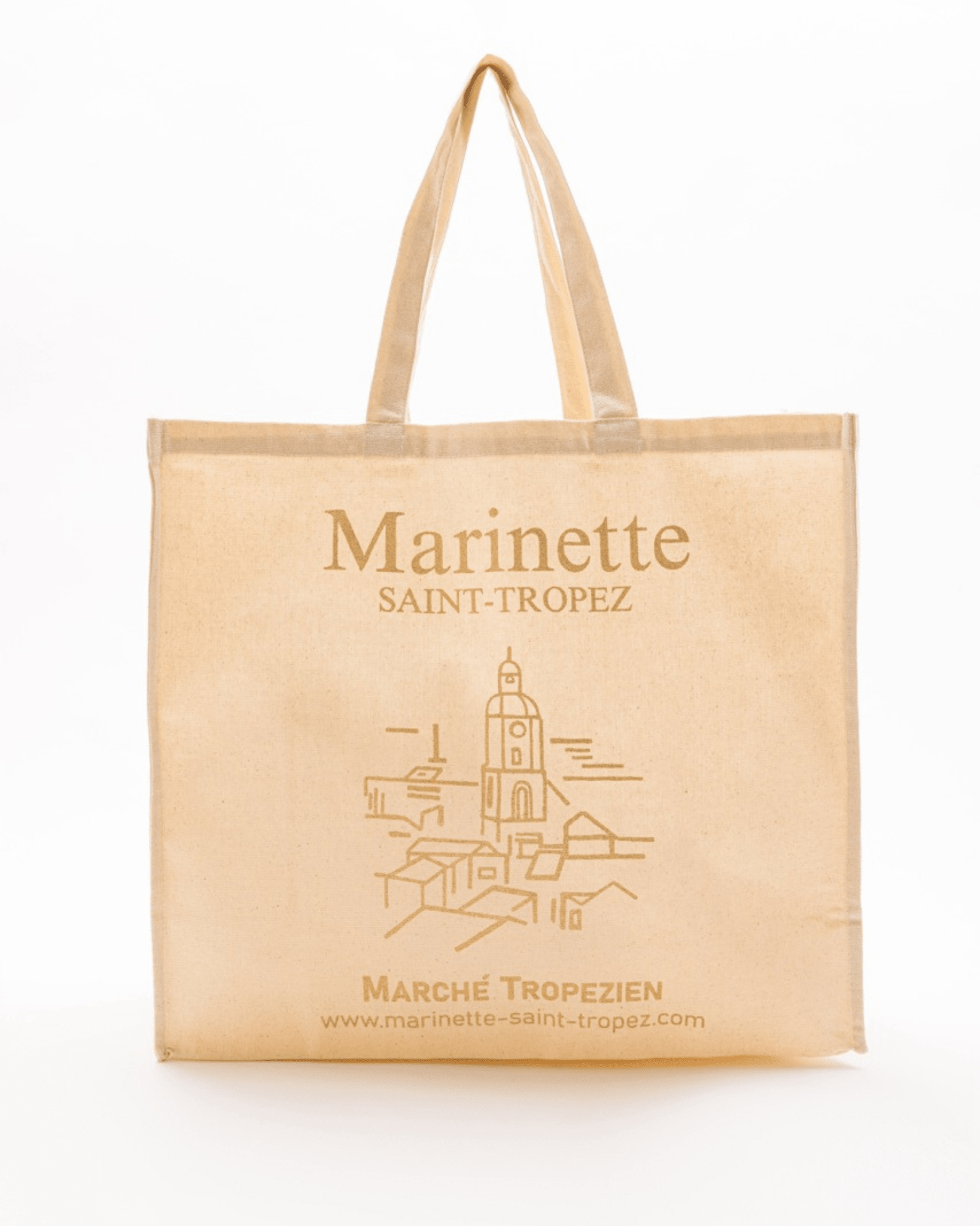 Sac pour les courses Marinette - Marinette Saint-Tropez