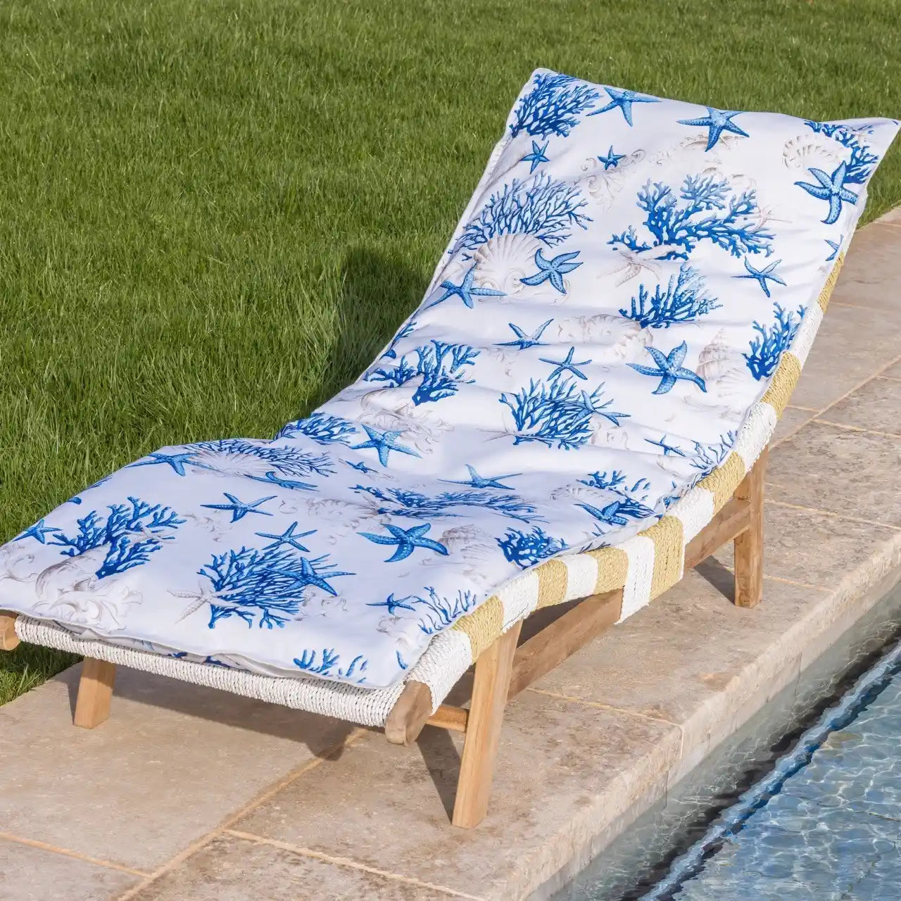 Matelas de Piscine "Déhoussable" Sardaigne