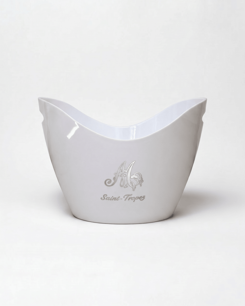 Seau à Champagne M Fleur — 8L - Marinette Saint - Tropez