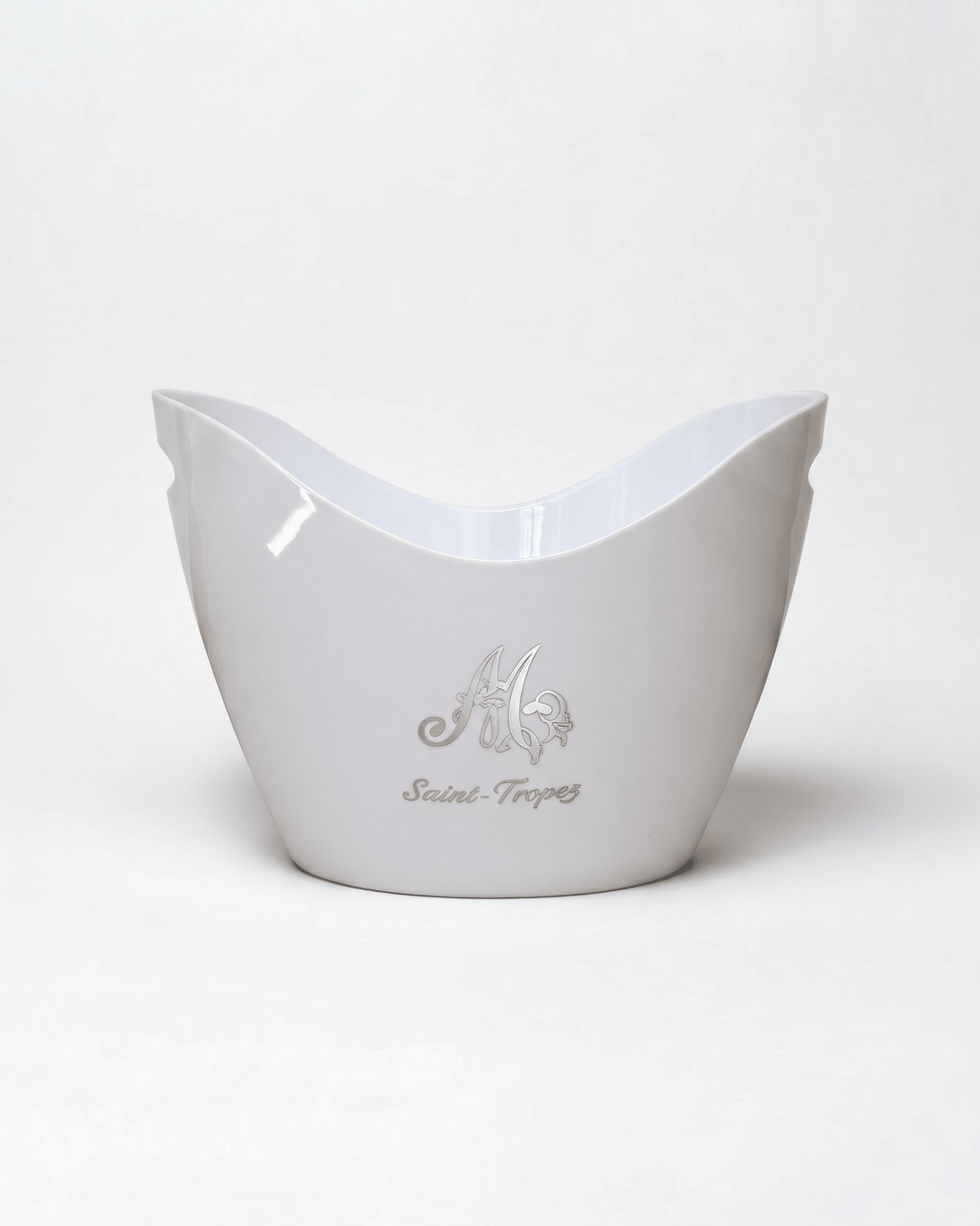 Seau à Champagne M Fleur — 8L - Marinette Saint - Tropez