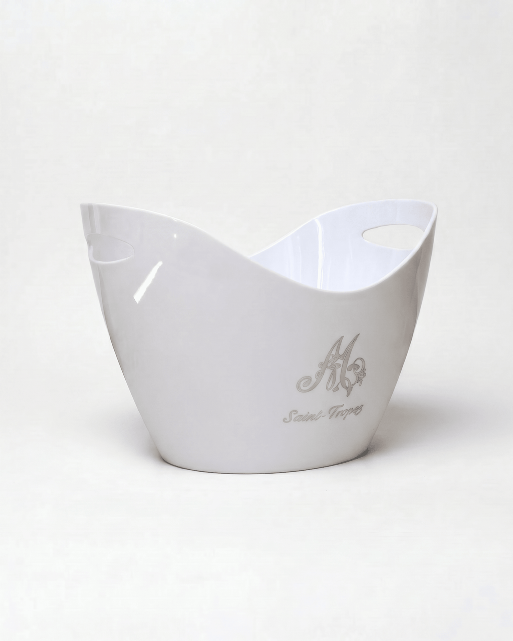 Seau à Champagne M Fleur — 8L - Marinette Saint - Tropez