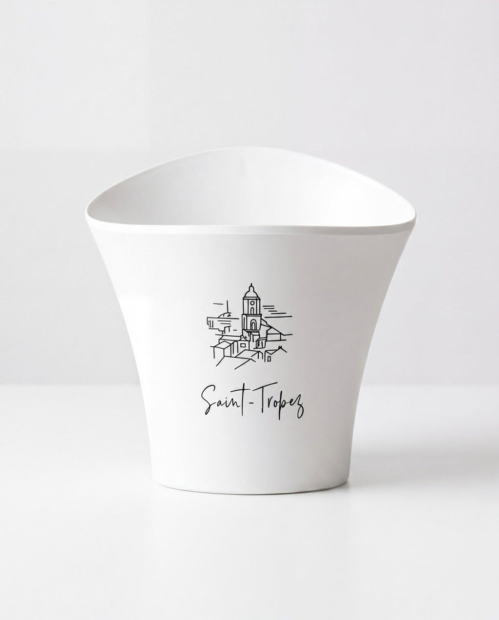 Seau à glace Citadelle 6L – Élégance Saint - Tropez - Marinette Saint - Tropez