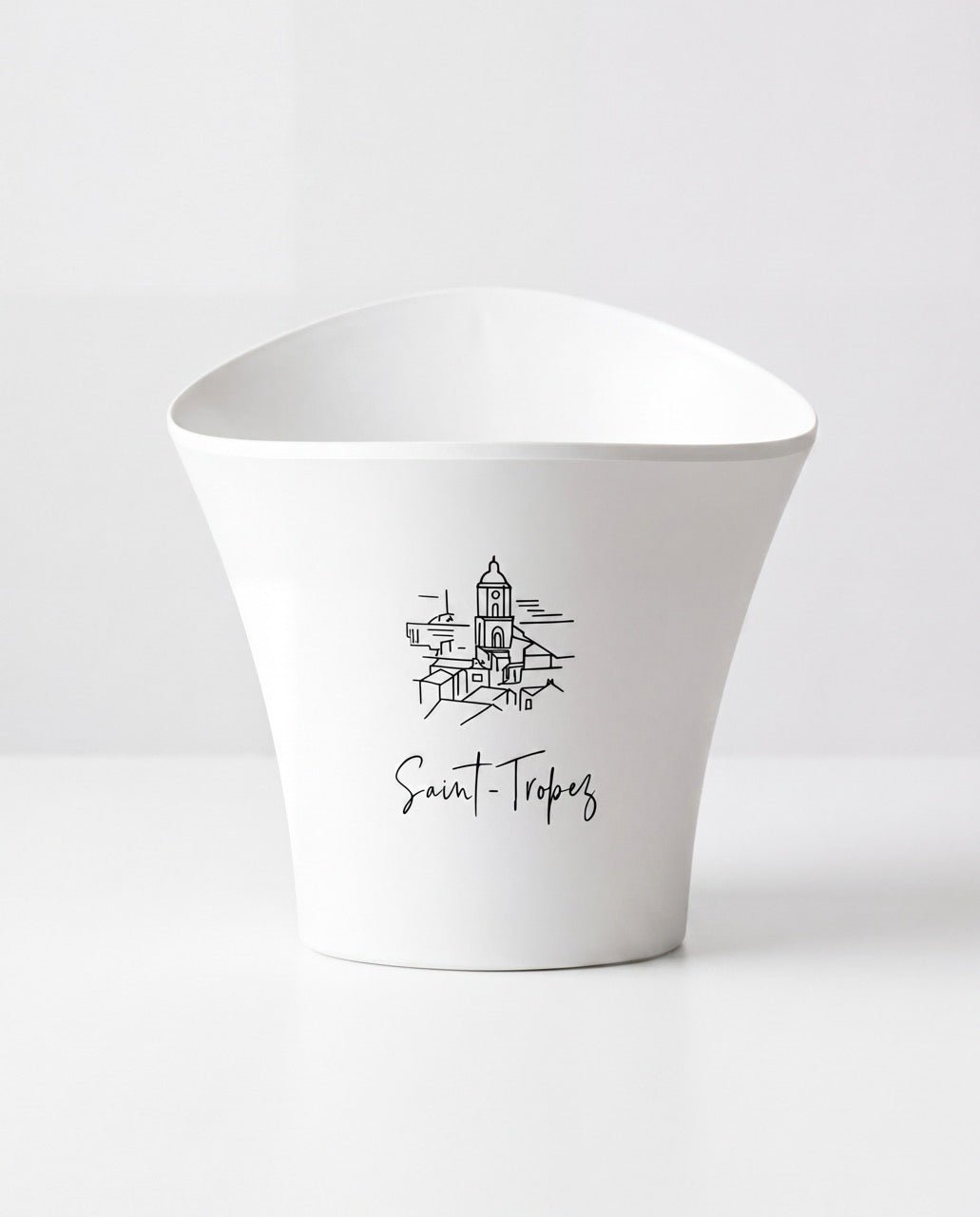Seau à glace Citadelle 6L – Élégance Saint - Tropez - Marinette Saint - Tropez