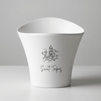 Seau à glace Citadelle 6L – Élégance Saint - Tropez - Marinette Saint - Tropez