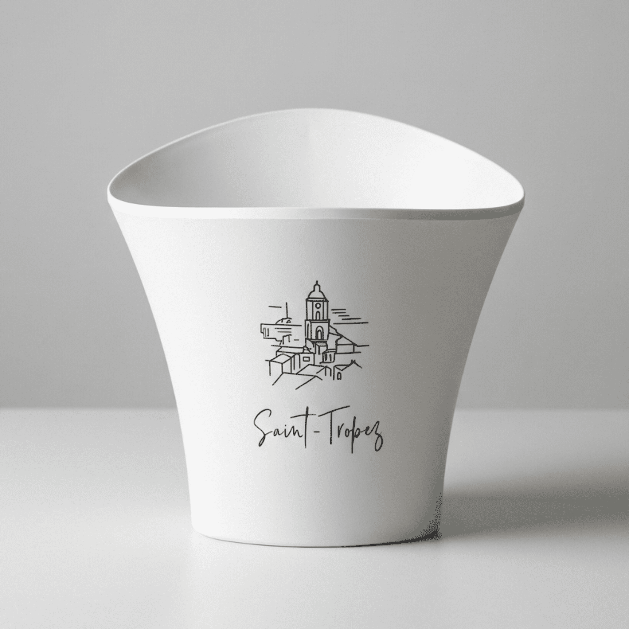 Seau à glace Citadelle 6L – Élégance Saint - Tropez - Marinette Saint - Tropez