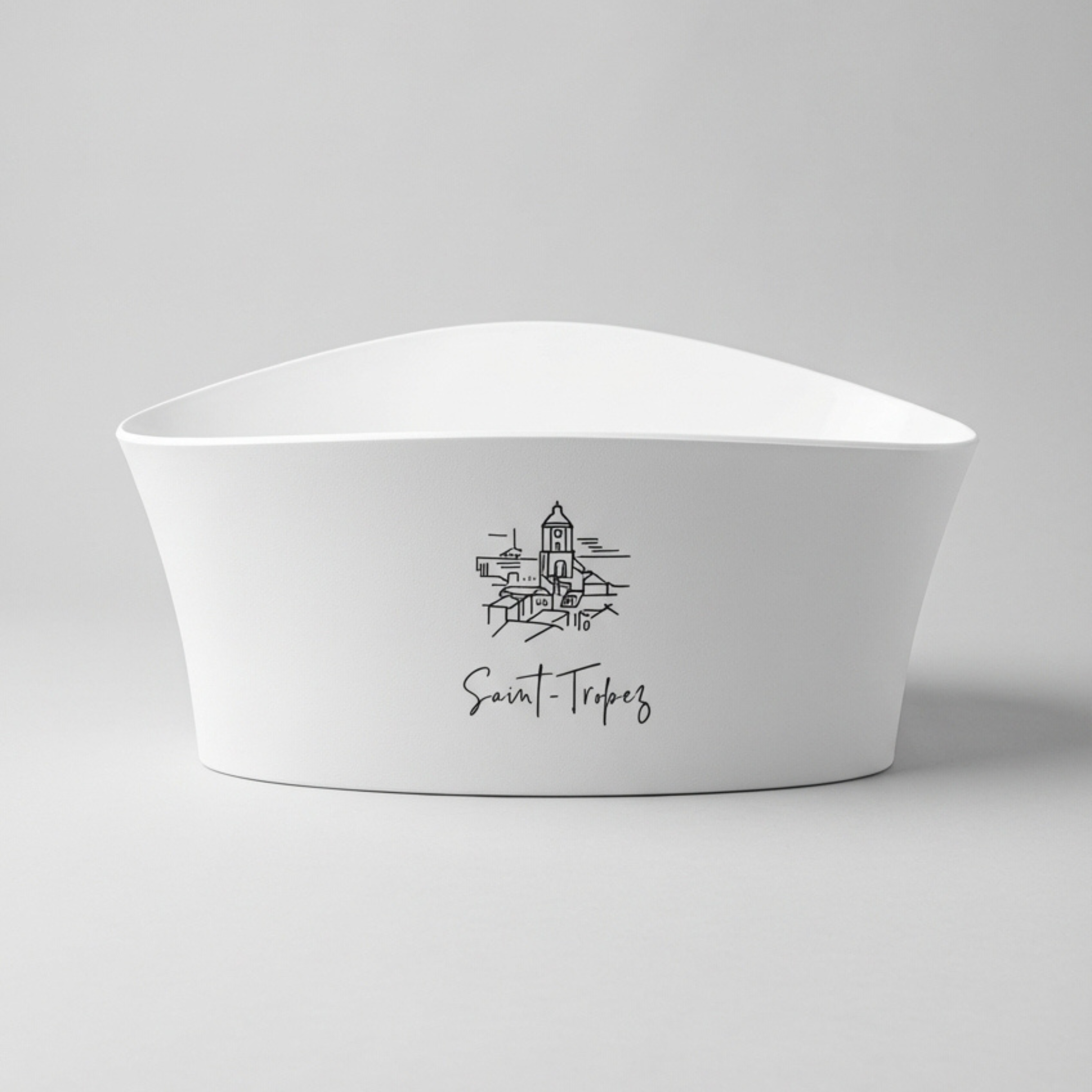 Seau à glace Citadelle 12L – Luxe Saint-Tropez