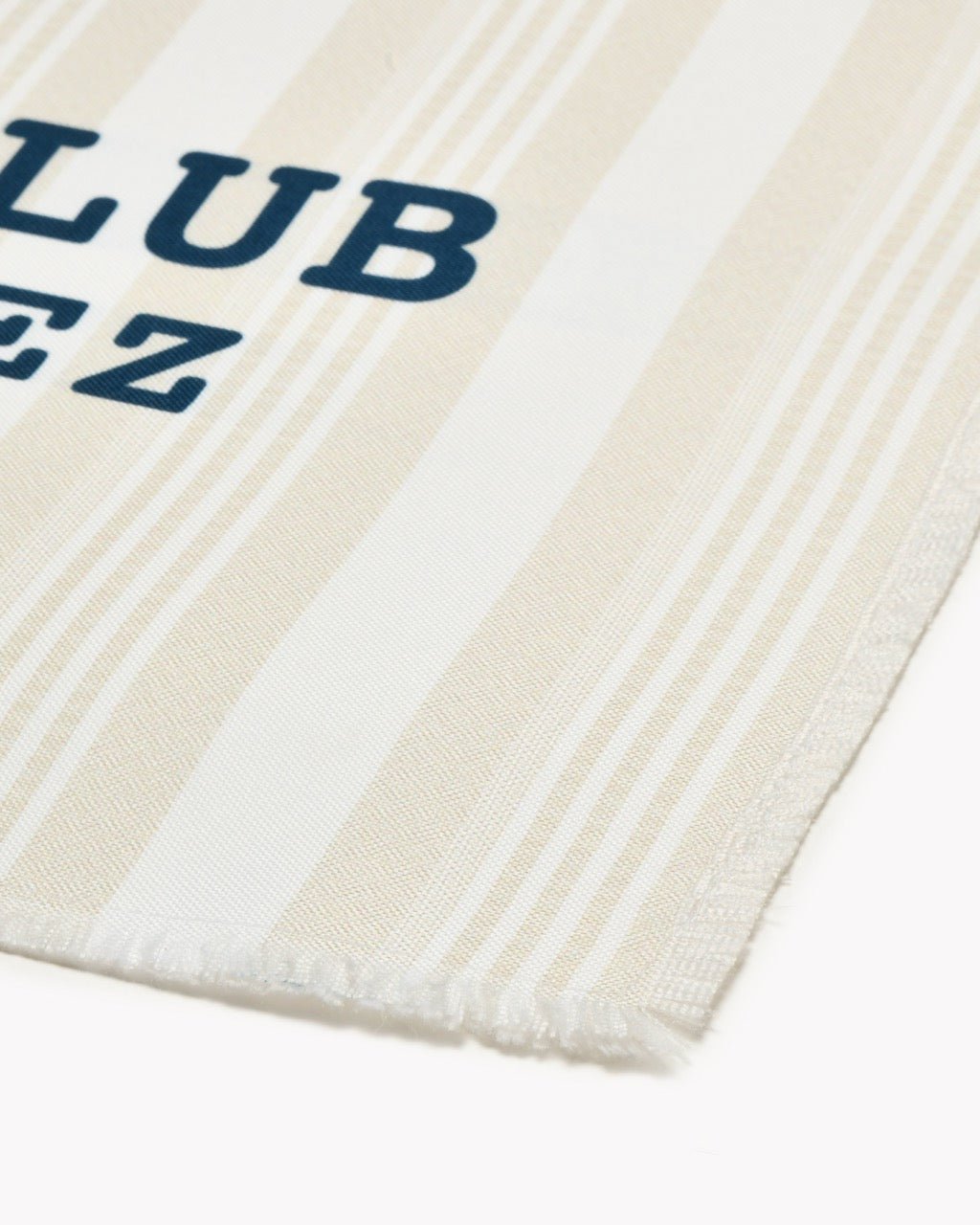 Set de table Beach Club - Marinette Saint-Tropez