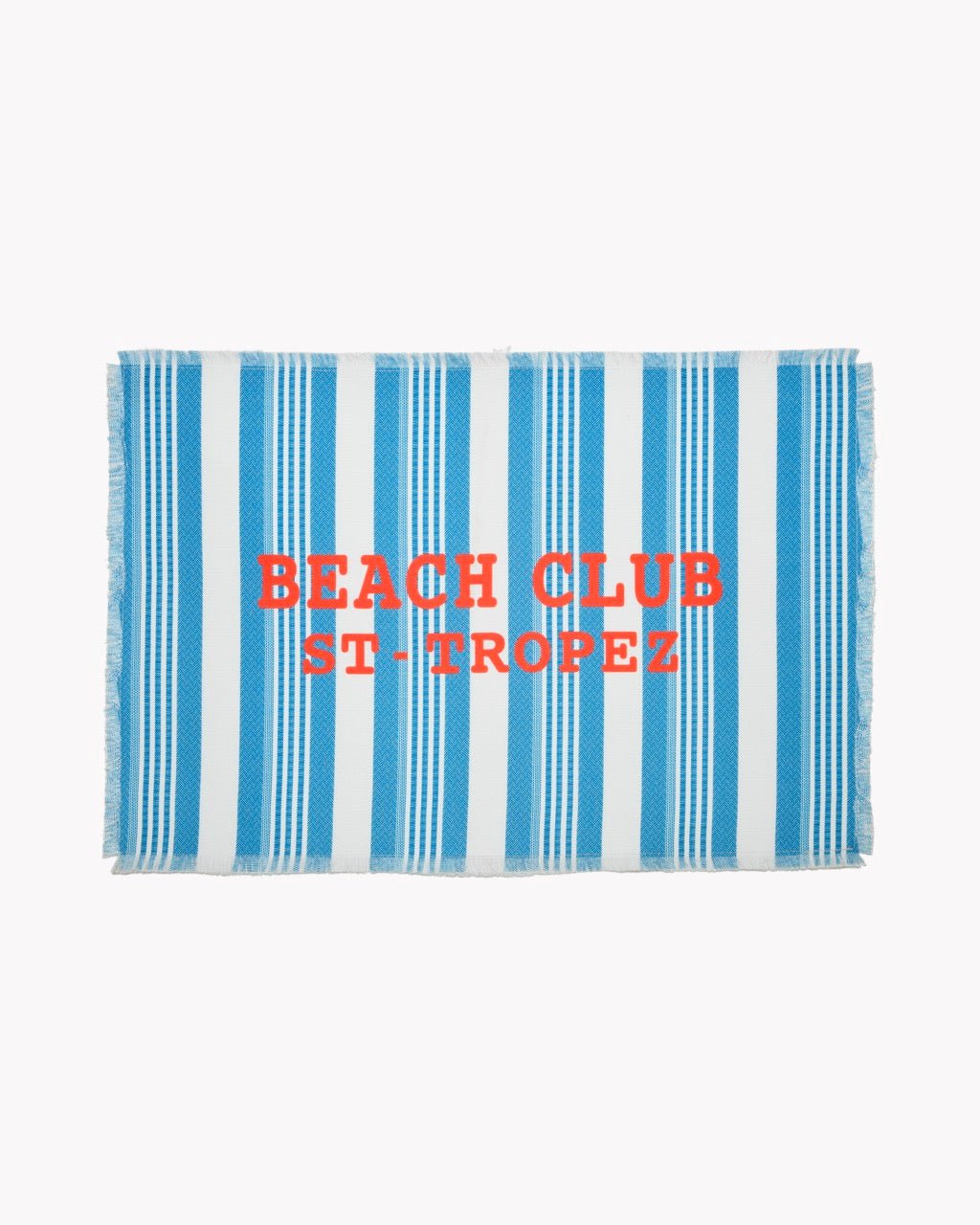 Set de table Beach Club - Marinette Saint-Tropez