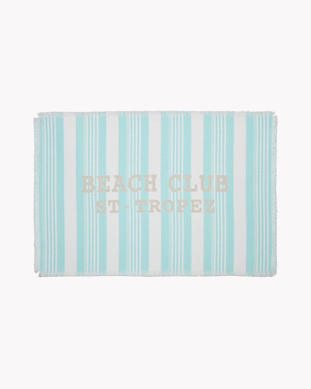 Set de table Beach Club - Marinette Saint-Tropez