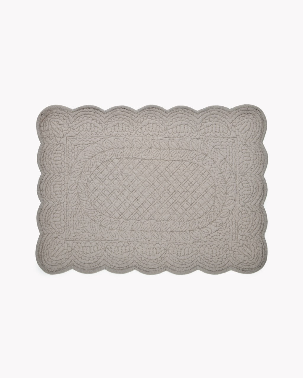 Set de table boutis matelassé César - Marinette Saint - Tropez