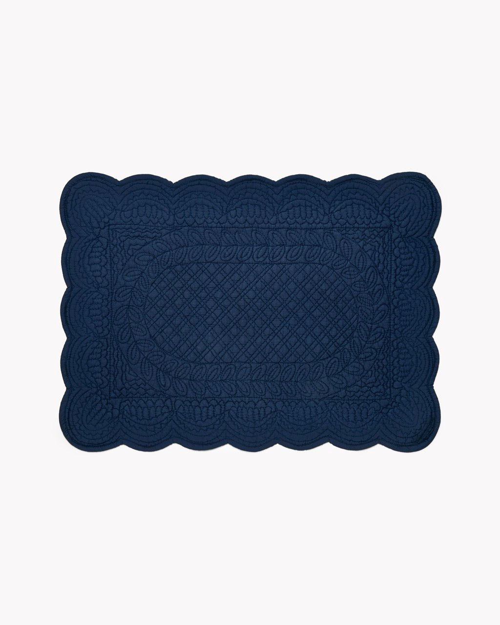 Set de table boutis matelassé César - Marinette Saint - Tropez