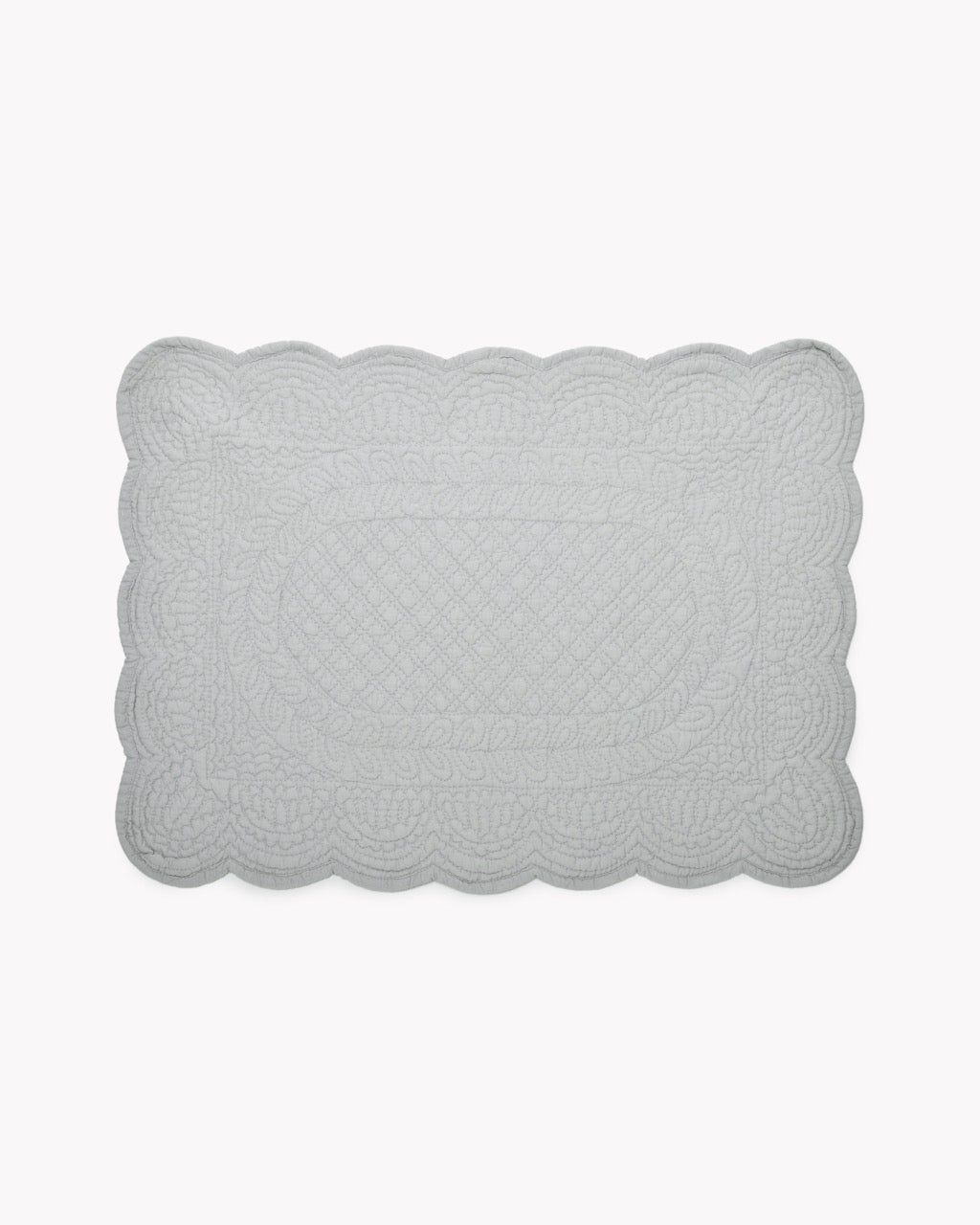 Set de table boutis matelassé César - Marinette Saint - Tropez