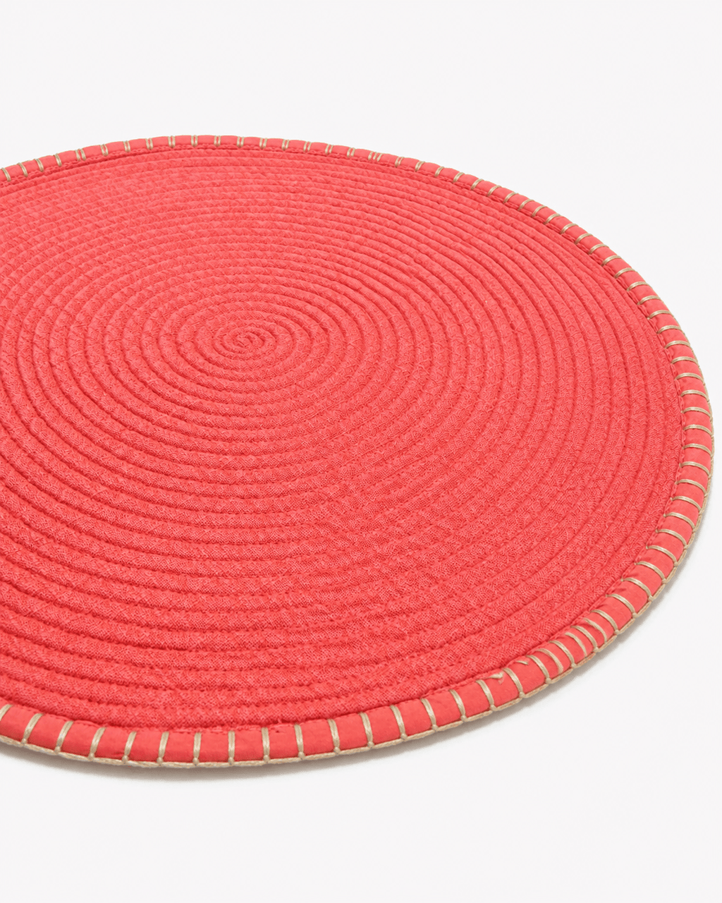 Set de table Cavally rond - Marinette Saint-Tropez