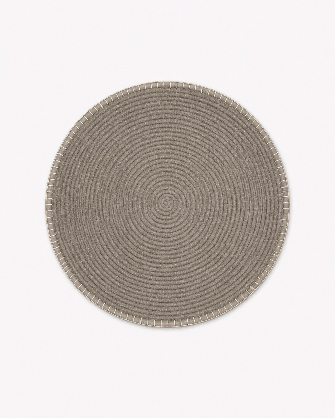 Set de table Cavally rond - Marinette Saint-Tropez