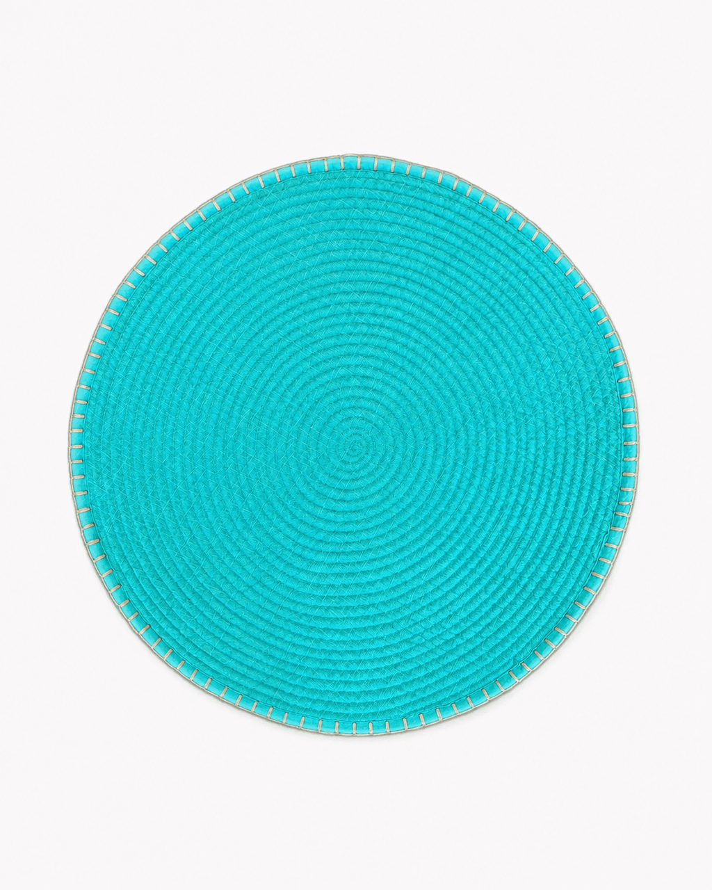 Set de table Cavally rond - Marinette Saint-Tropez
