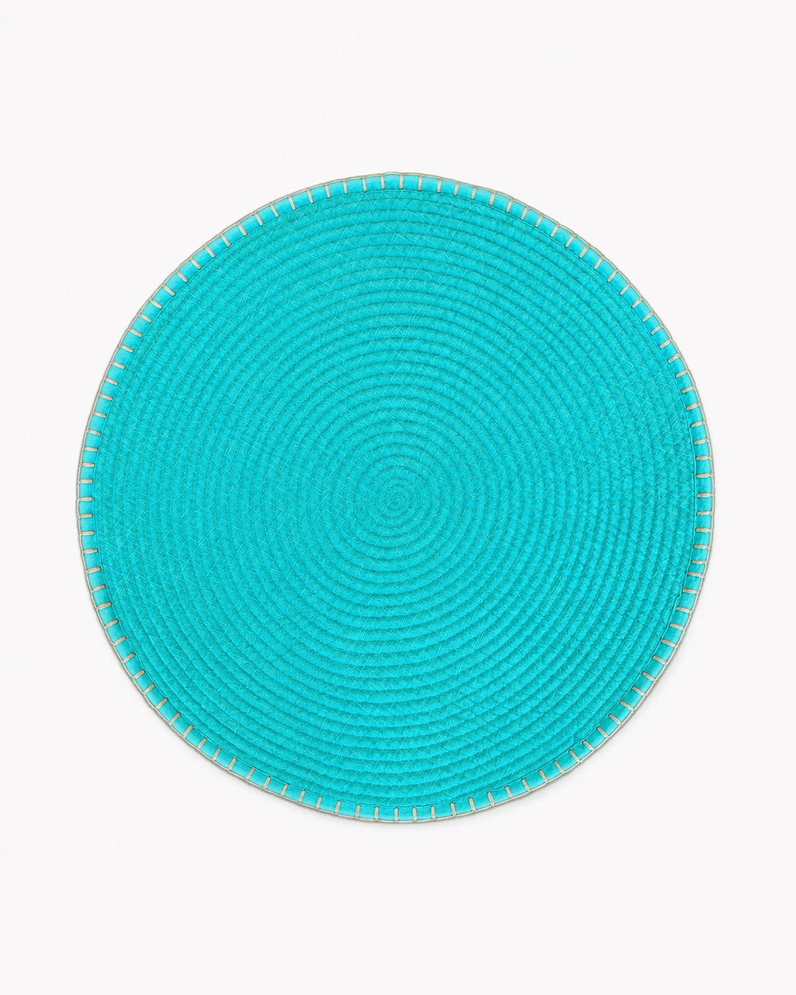 Set de table Cavally rond - Marinette Saint-Tropez