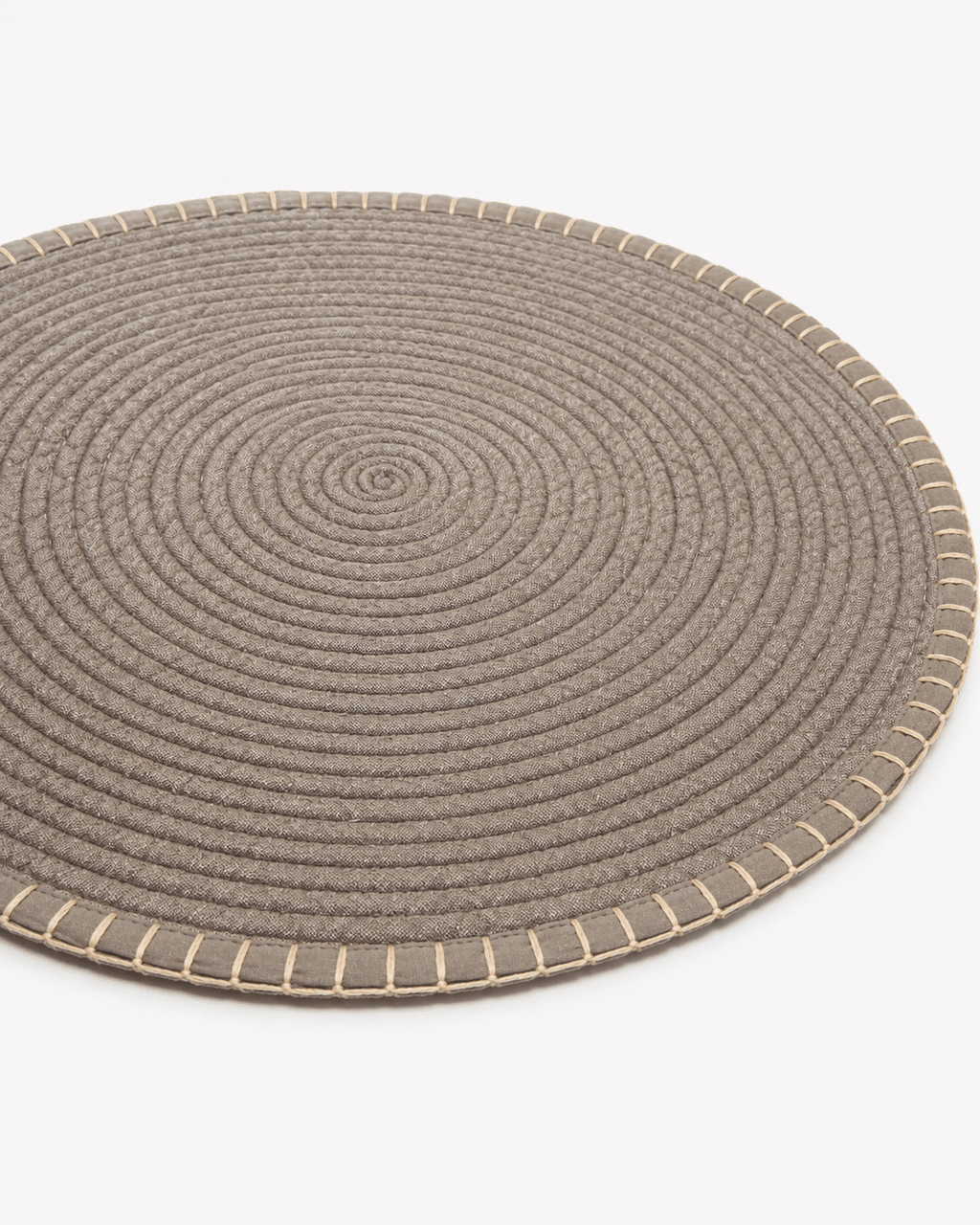 Set de table Cavally rond - Marinette Saint-Tropez