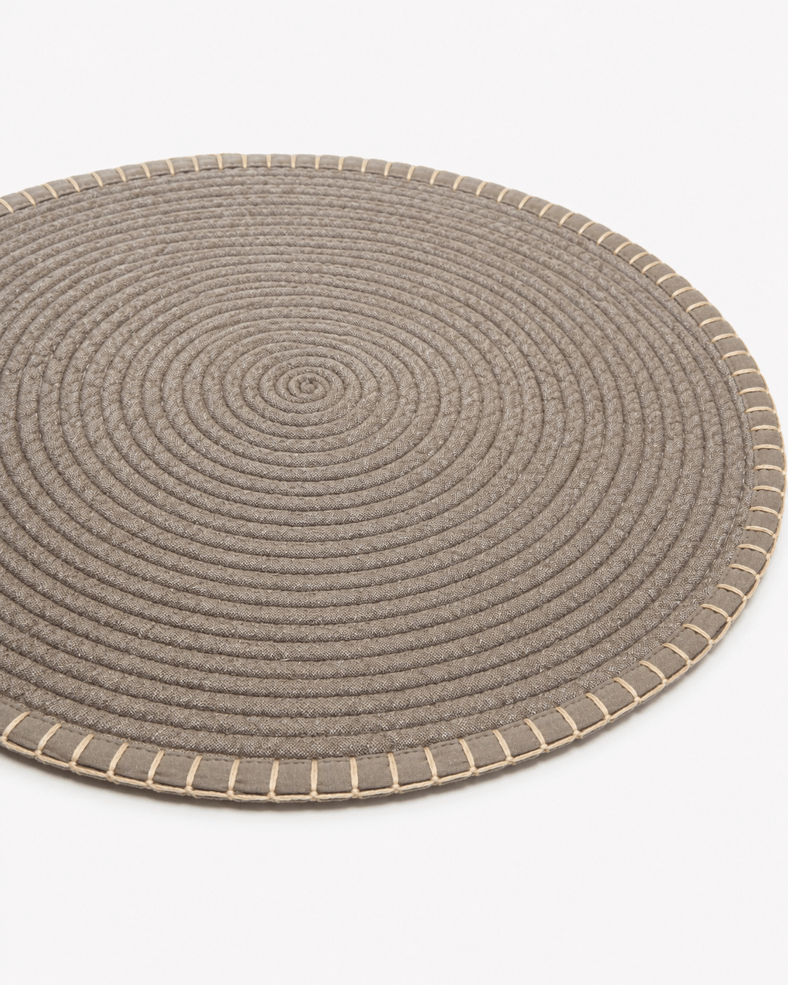 Set de table Cavally rond - Marinette Saint-Tropez