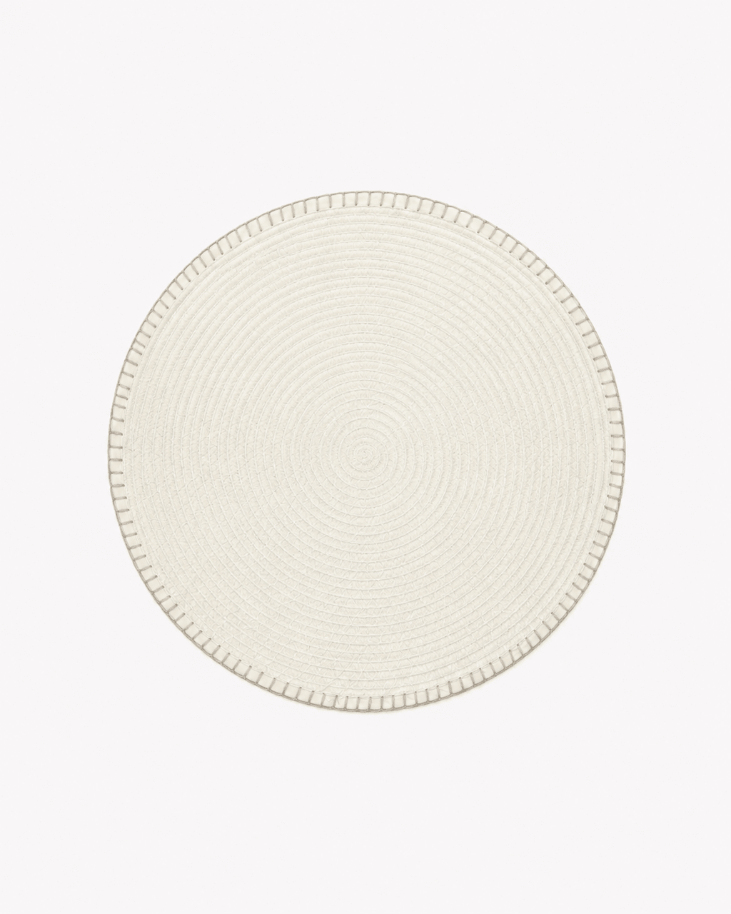 Set de table Cavally rond - Marinette Saint-Tropez