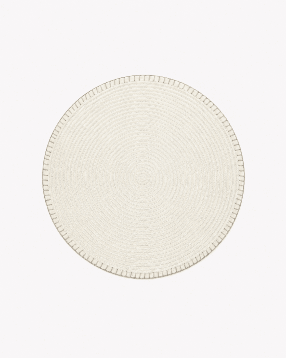 Set de table Cavally rond - Marinette Saint-Tropez
