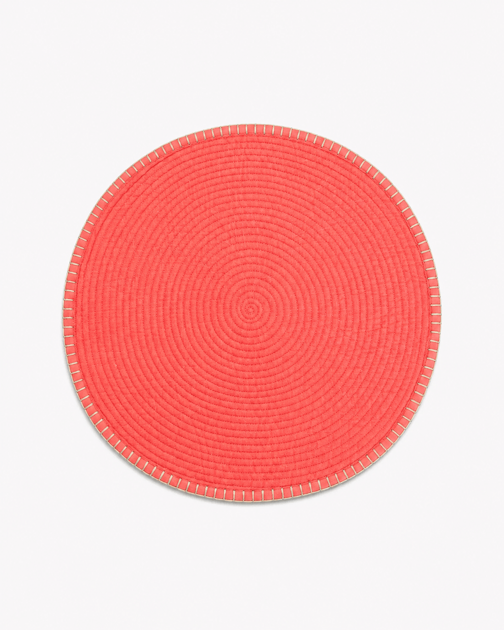 Set de table Cavally rond - Marinette Saint-Tropez