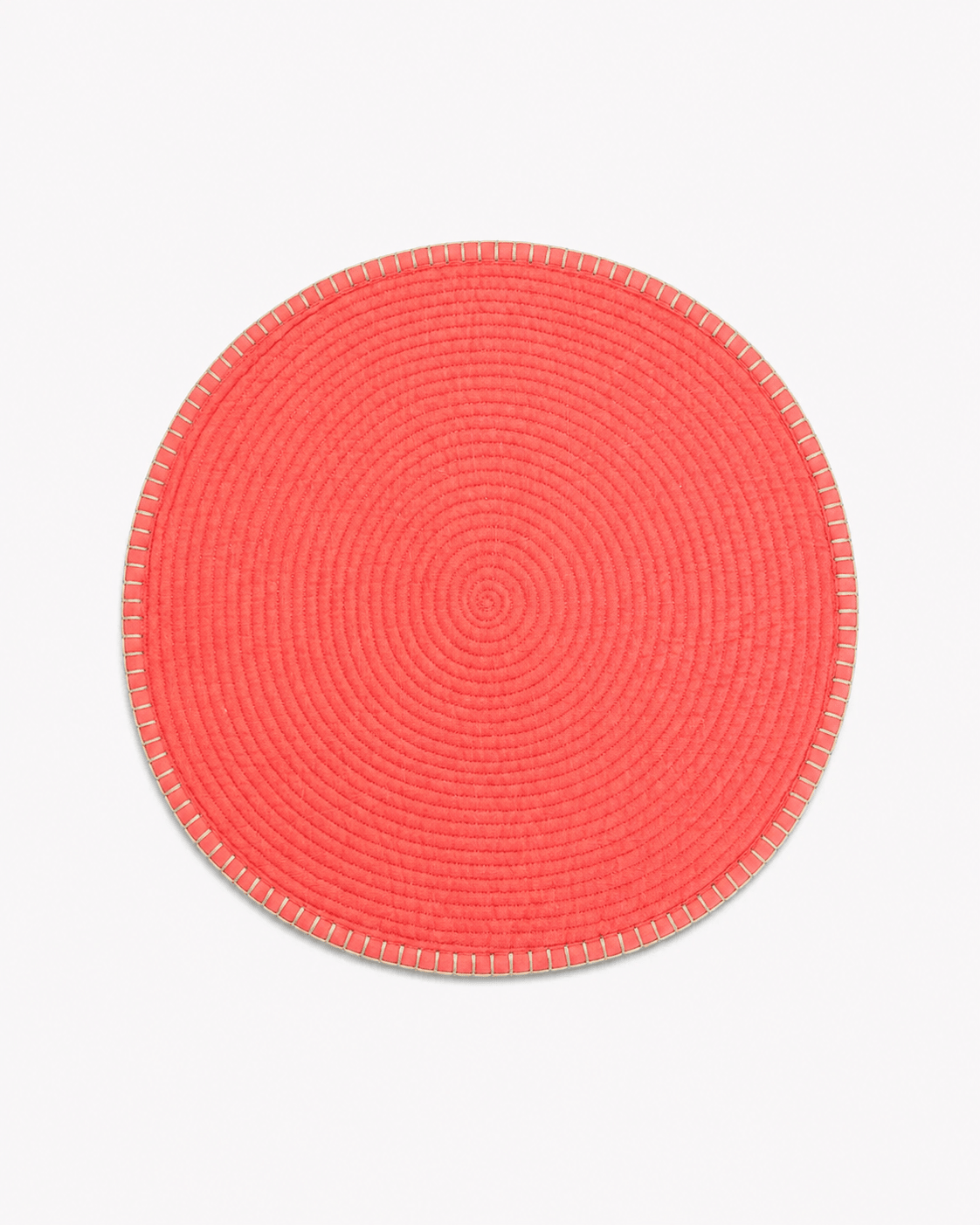 Set de table Cavally rond - Marinette Saint-Tropez