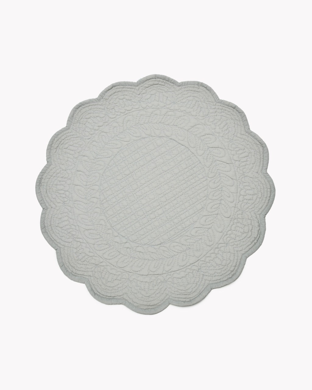 Set de table César rond - Marinette Saint - Tropez