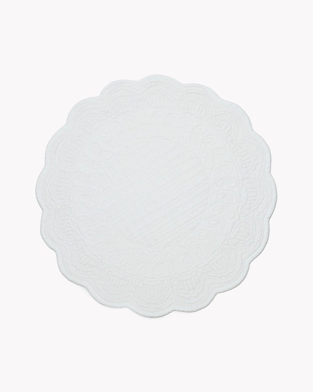 Set de table César rond - Marinette Saint - Tropez