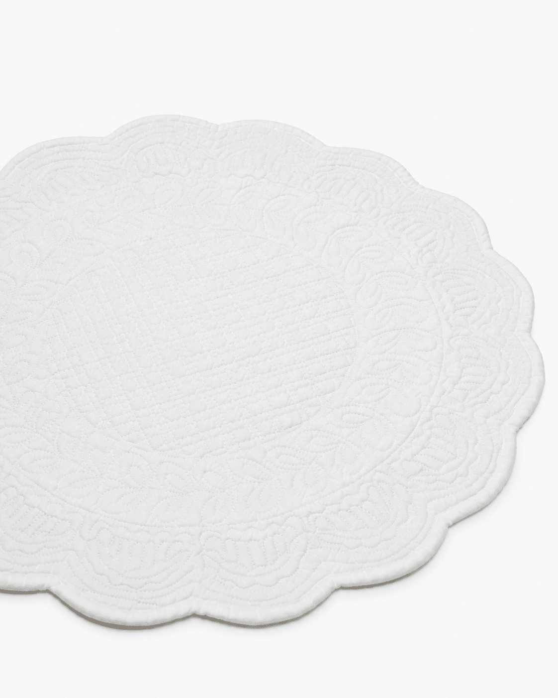 Set de table César rond - Marinette Saint-Tropez