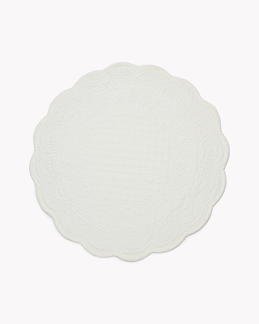 Set de table César rond - Marinette Saint - Tropez