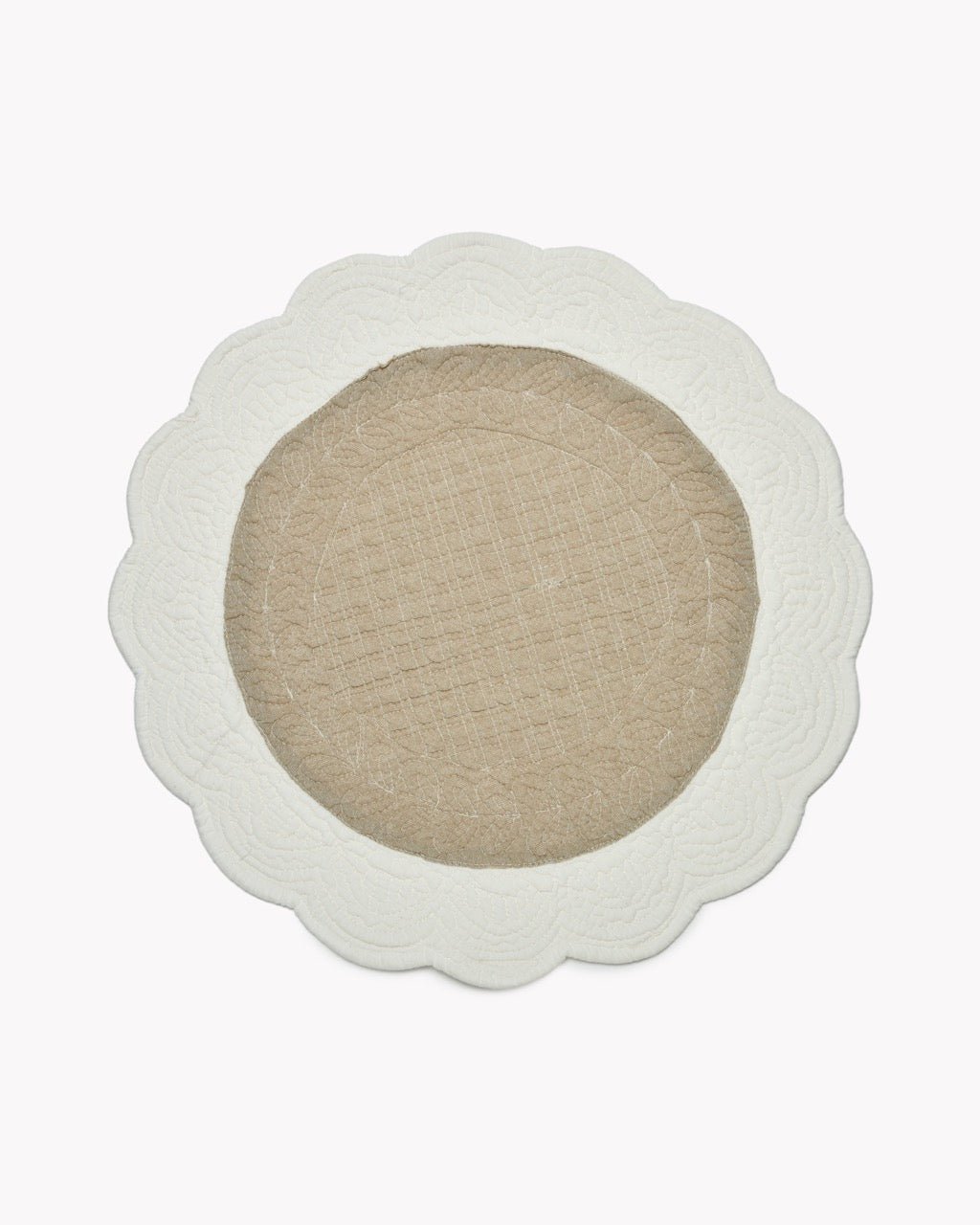 Set de table César rond - Marinette Saint - Tropez