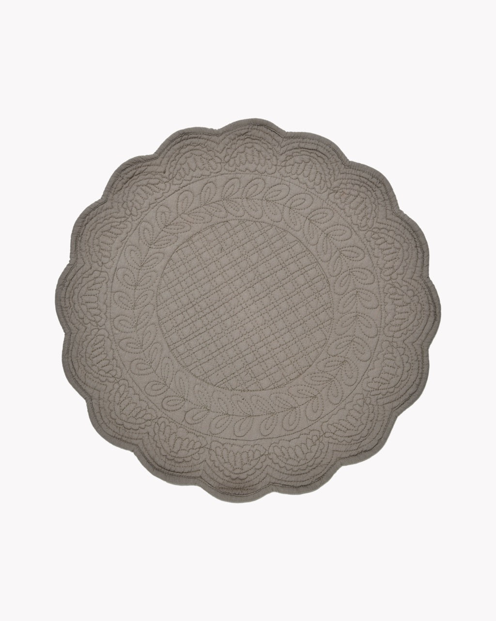 Set de table César rond - Marinette Saint - Tropez