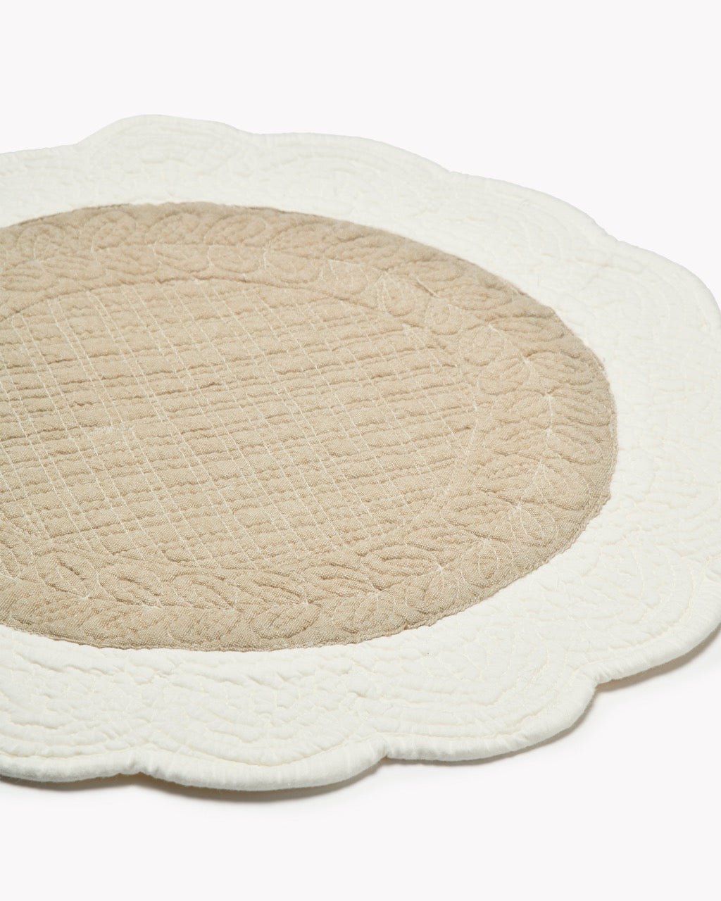 Set de table César rond - Marinette Saint - Tropez