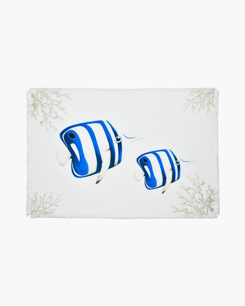 Set de table collection de la Mer outdoor - Marinette Saint-Tropez