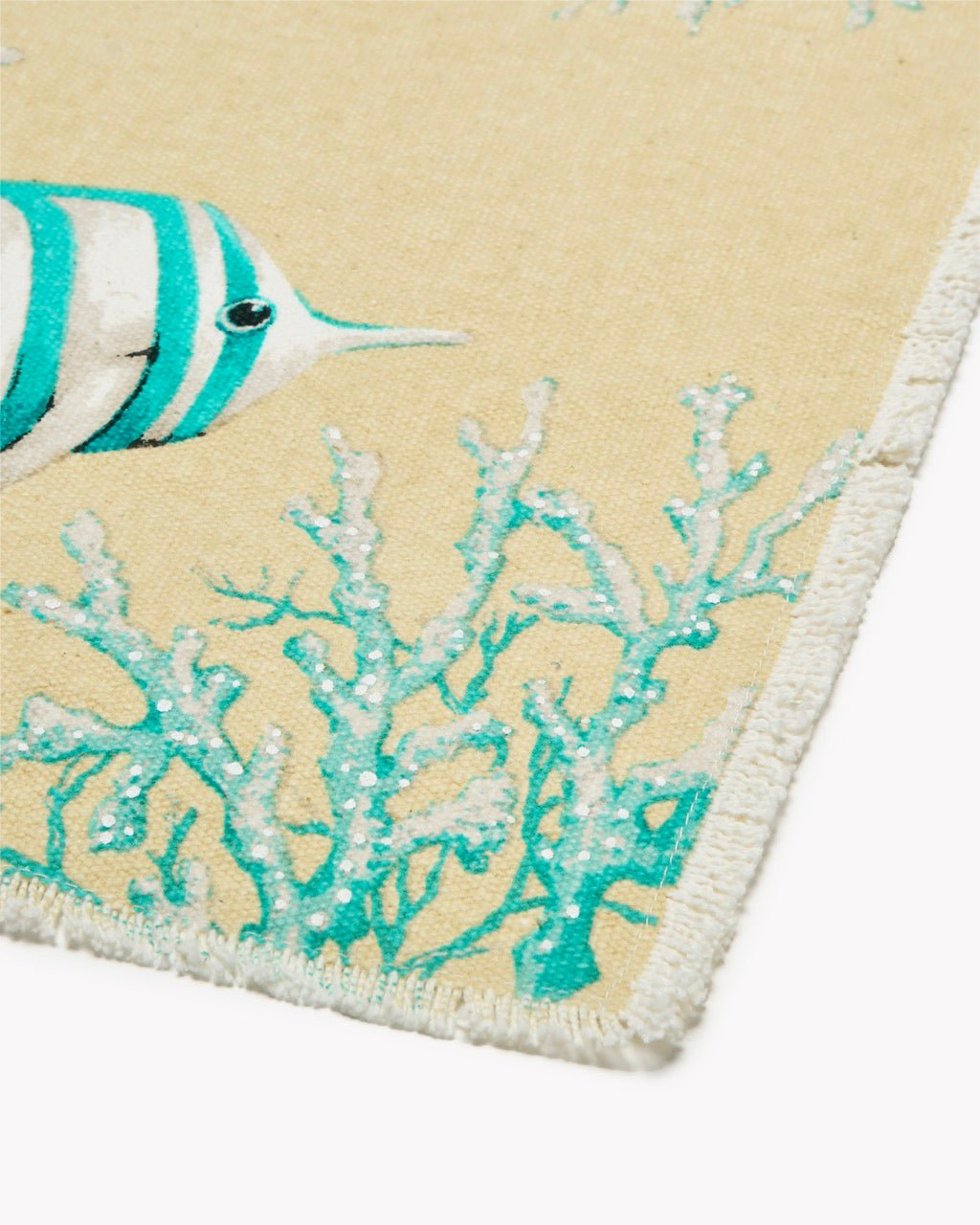 Set de table de la collection Aquarium - Marinette Saint - Tropez