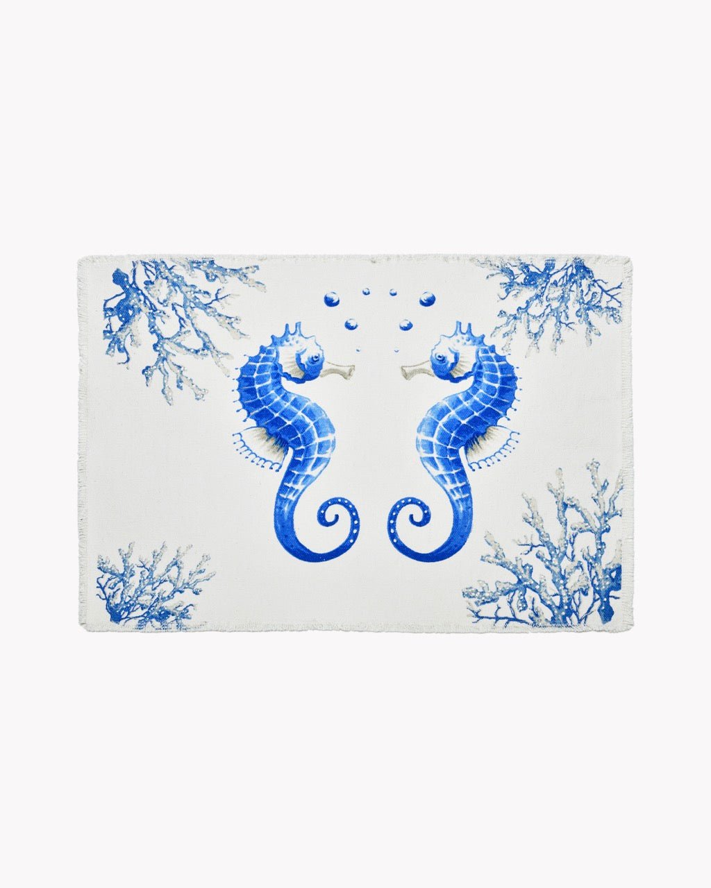 Set de table de la collection Aquarium - Marinette Saint - Tropez