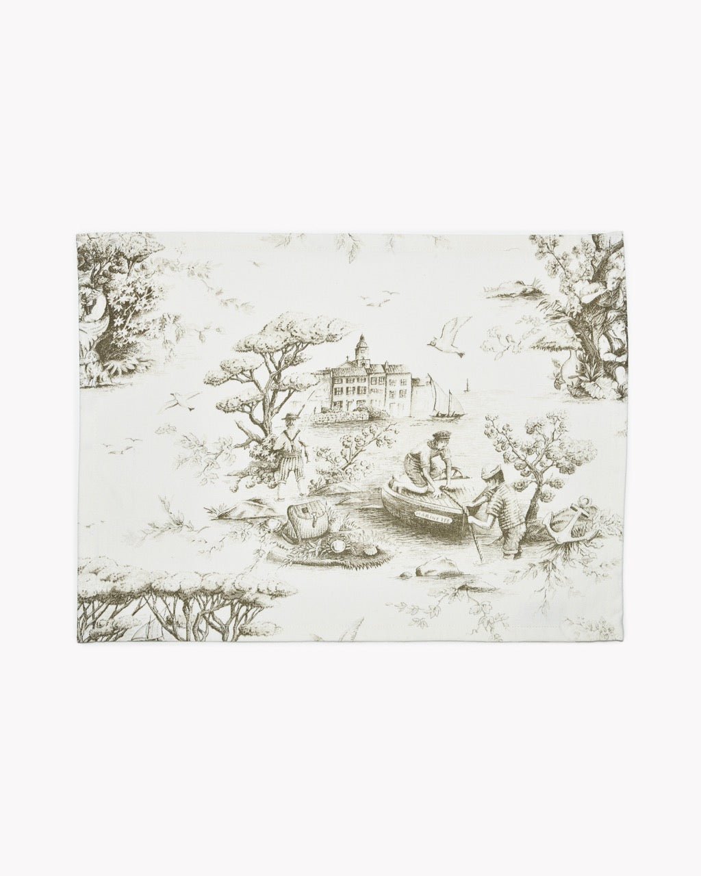 Set de table Infinity - Marinette Saint - Tropez
