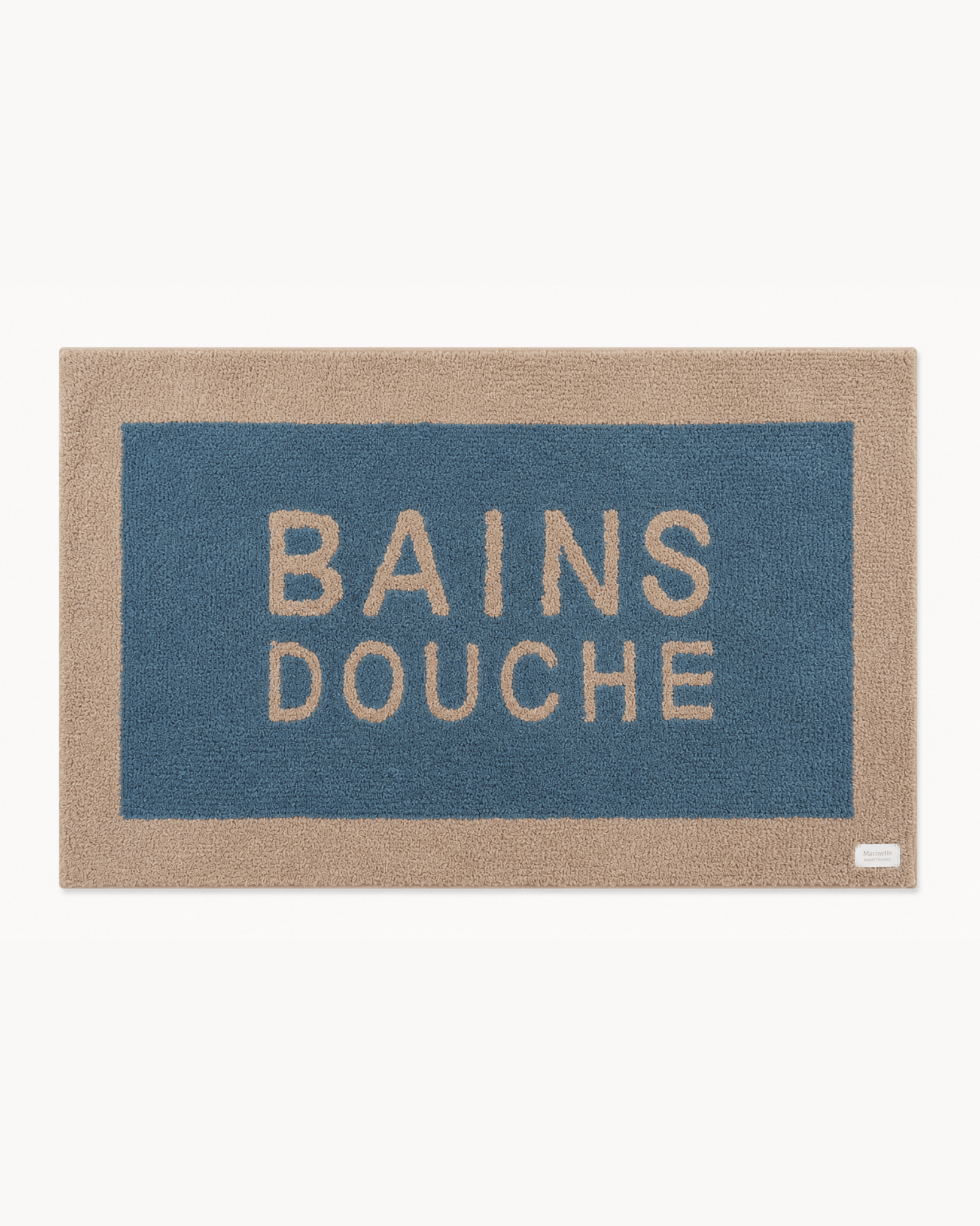 Tapis de bain BAIN DOUCHE - Marinette Saint - Tropez