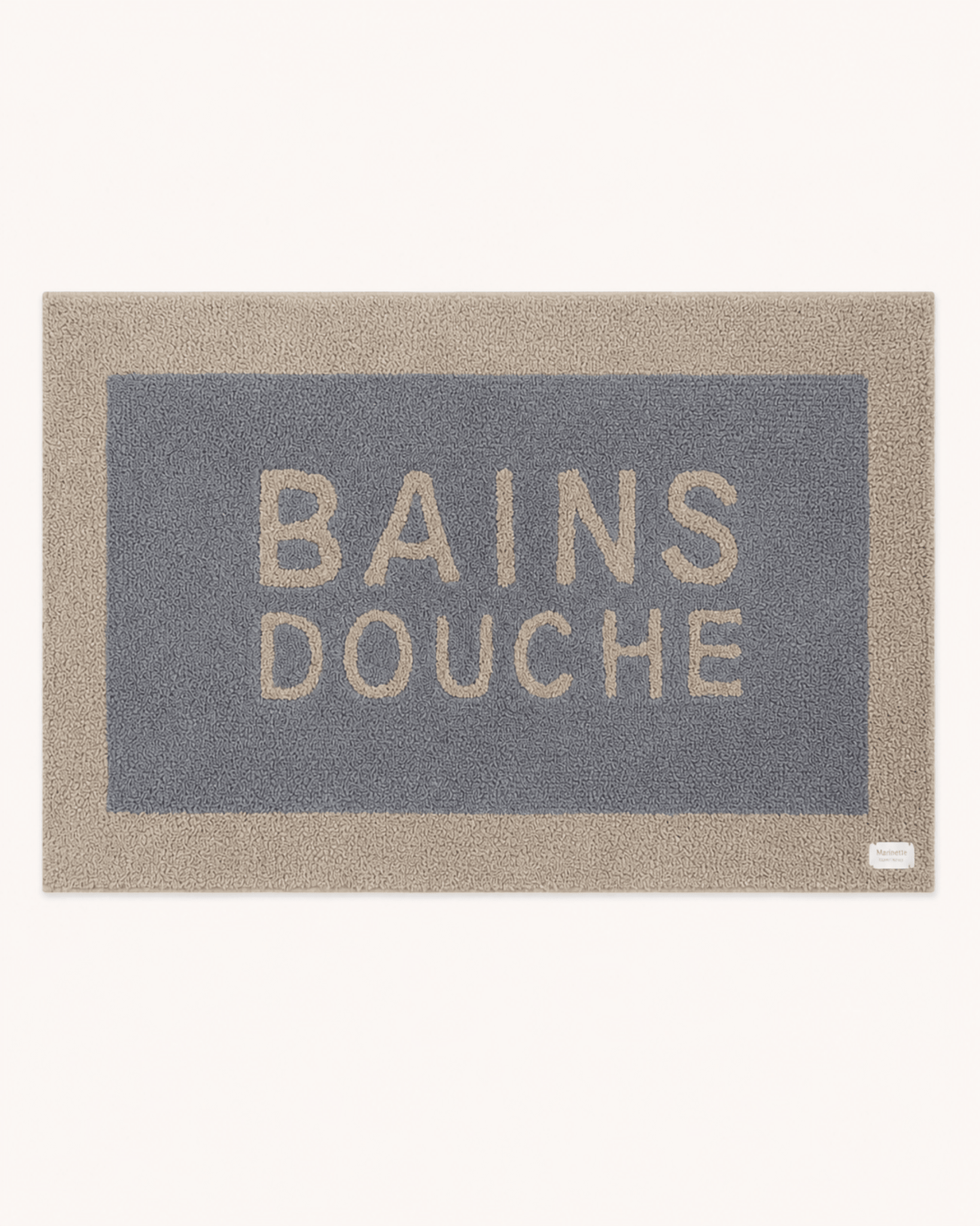 Tapis de bain BAIN DOUCHE - Marinette Saint - Tropez