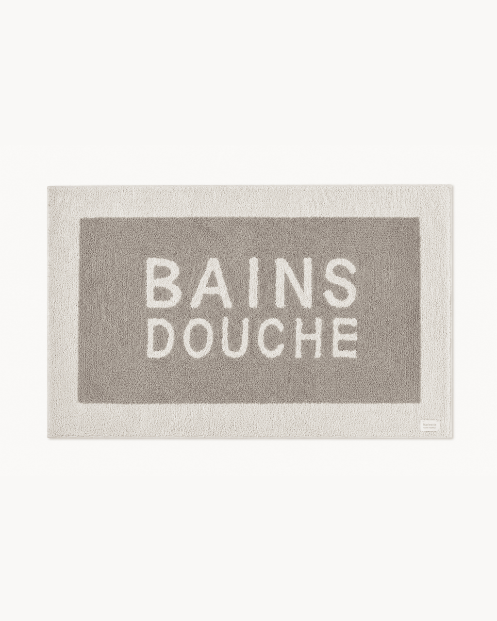 Tapis de bain BAIN DOUCHE - Marinette Saint - Tropez