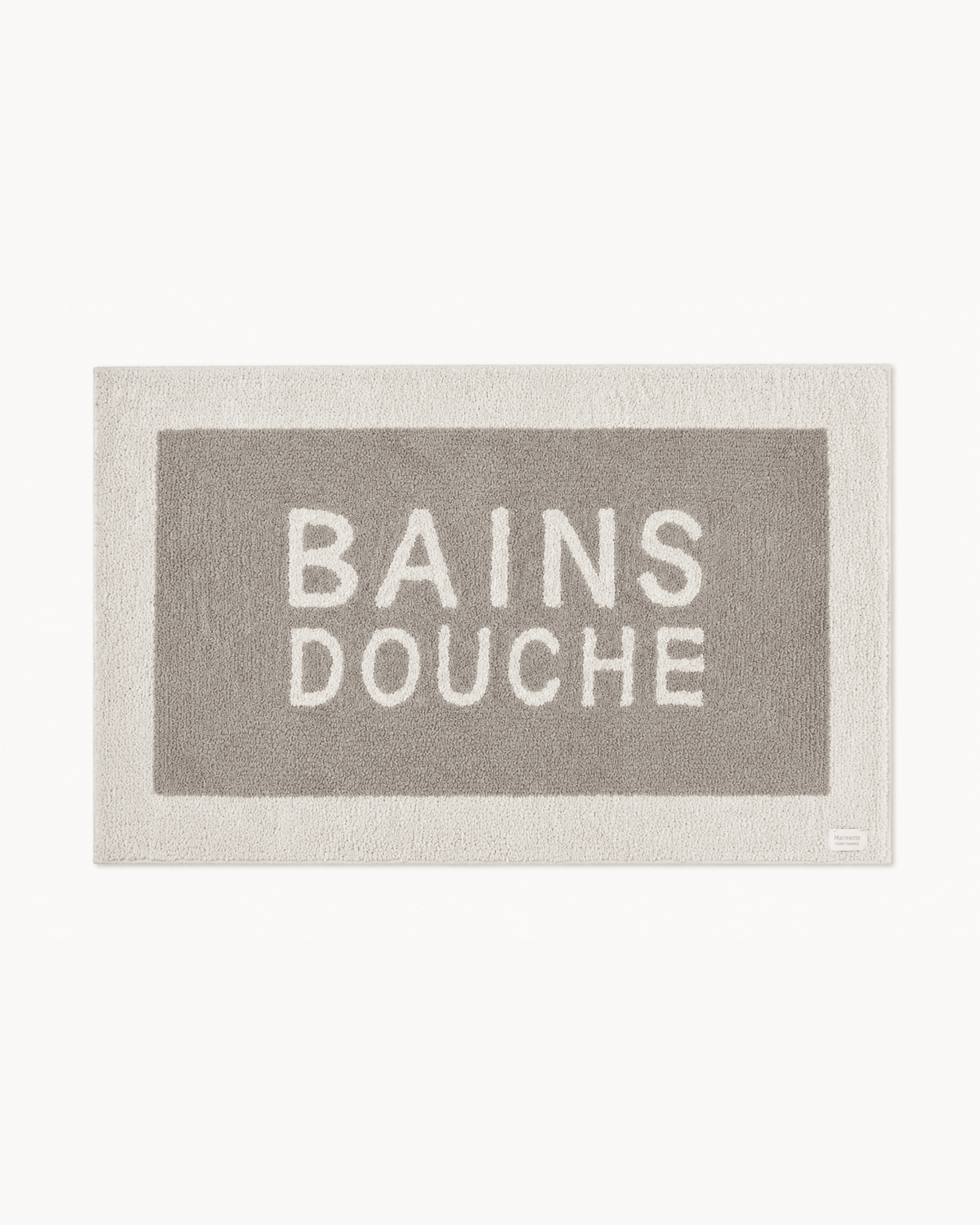 Tapis de bain BAIN DOUCHE - Marinette Saint - Tropez