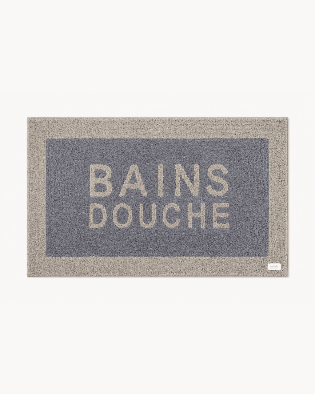 Tapis de bain BAIN DOUCHE - Marinette Saint - Tropez