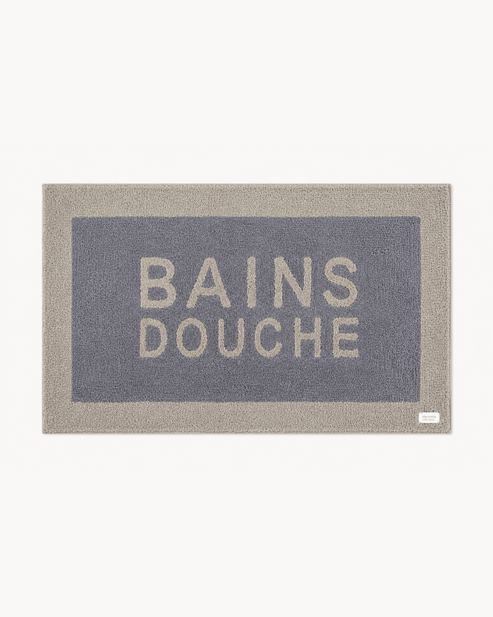 Tapis de bain BAIN DOUCHE - Marinette Saint - Tropez