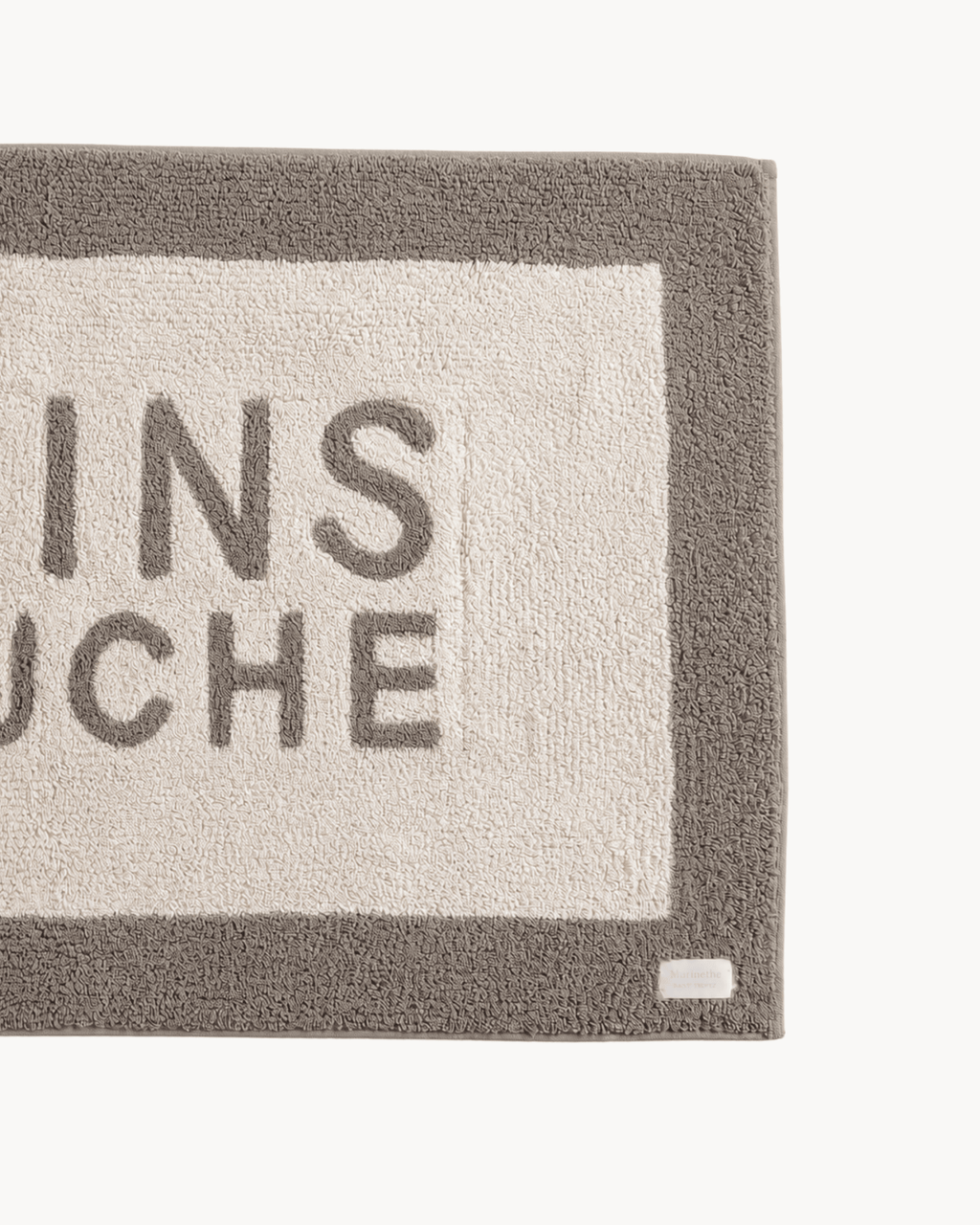 Tapis de bain BAIN DOUCHE - Marinette Saint - Tropez